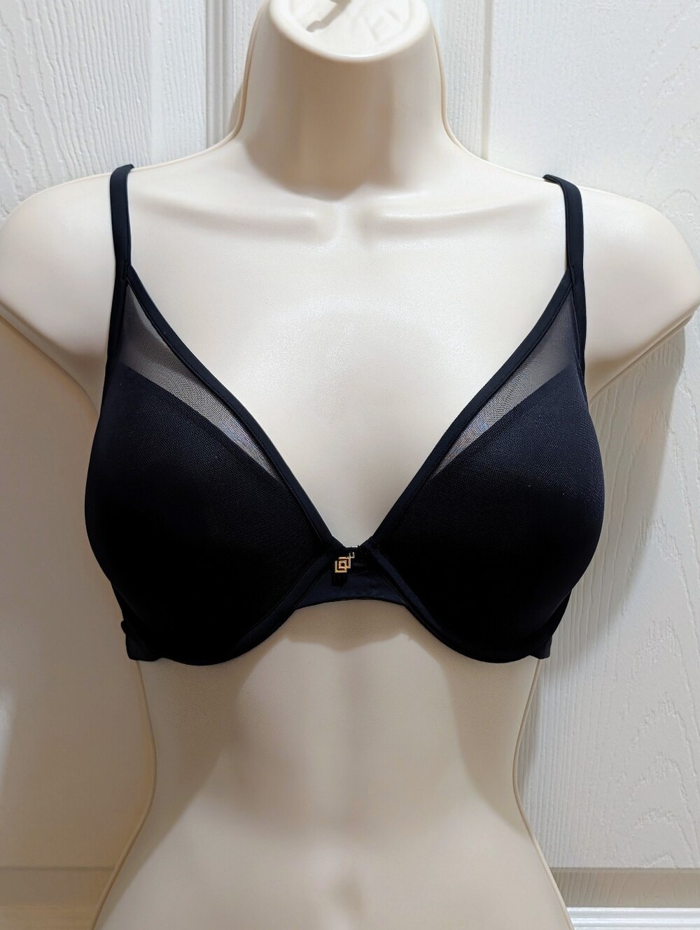 ThirdLove Uplife Plunge Bra 38 A 1/2
